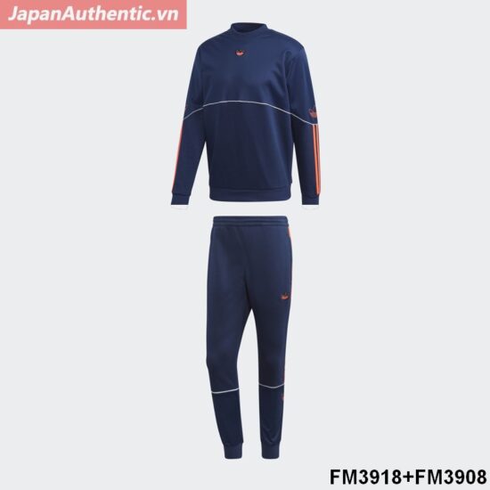 JAPANAUTHENTIC-ADIDAS-NAM-BO-DONG-OUTLINE-XANH-NAVY-VACH-CAM-FM3918-FM3908