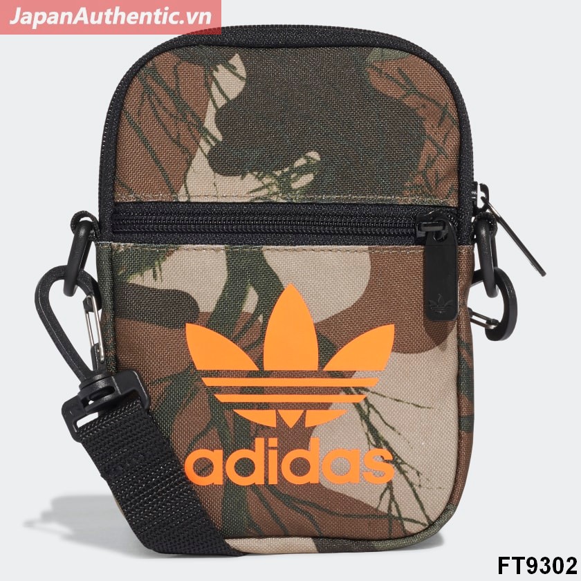 Adidas túi chéo camo FT9302 - Japan Authentic